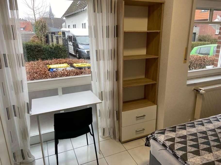 Glockenstadt Gescher Dış mekan fotoğraf